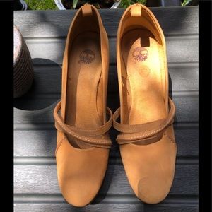 Timberlands Earthkeepers Wedge Shoes